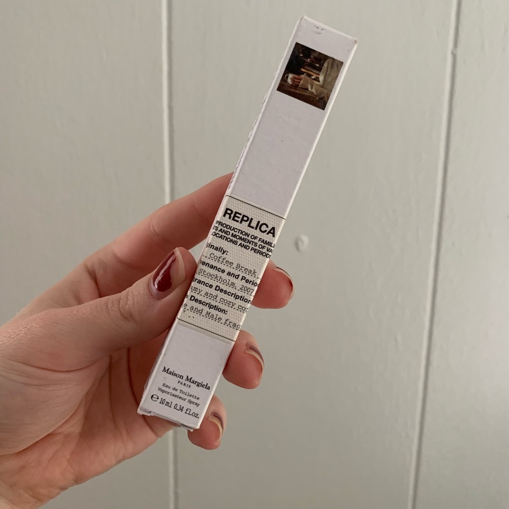 Replica Maison Margiela Coffee Break Perfume